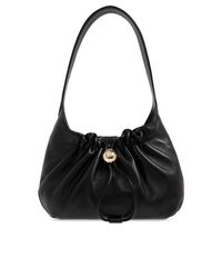 Furla Black Shoulder Bag Mionido Mini