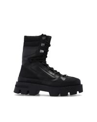 M I S B H V Black 'The Ibiza' Ankle Boots