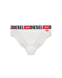 DIESEL White X Tinder