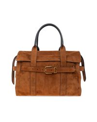Marc Jacobs Brown 'Dakota' Shopper Bag