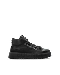 Bogner Black Antwerp Sports Shoes Above The Ankle for men