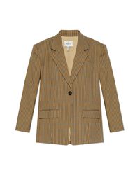 Gestuz Natural Blazer 'Gzcorina'
