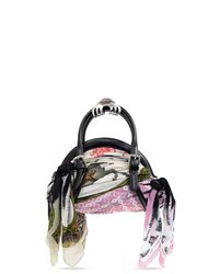 DIESEL Multicolor Handbag Trash-D