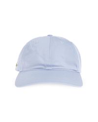 Lacoste Blue Baseball Cap