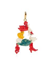 Marni Red Pendant