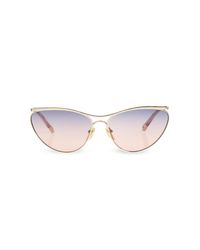 Chloé Pink Sunglasses