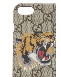 gucci tiger phone case