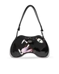 DIESEL Black Shoulder Bag Play Play