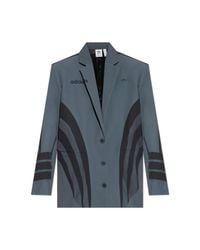 Adidas Originals Blue Blazers