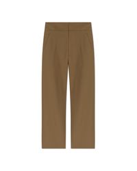 Fear Of God Natural Wool Trousers for men