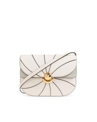 Furla White Shoulder Bag 'Sfera Small'