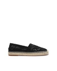Chloé Black Espadrilles Isla