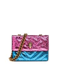 Kurt Geiger Red Mini Shoulder Bag