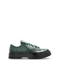 Converse Green Sports Shoes "Chuck 70 National" for men