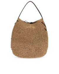 J.W. Anderson Brown Xl Bulb Bag