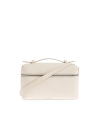 Emporio Armani Natural Handbag