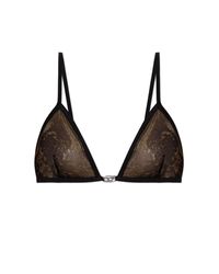 DIESEL Black 'Luna-Gft' Bra