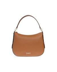 Kate Spade Brown Leather Shoulder Bag