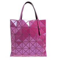 Issey Miyake Purple Bag