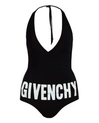 givenchy one piece bathing suit
