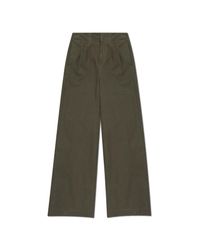 Rag & Bone Green Pants Kiana