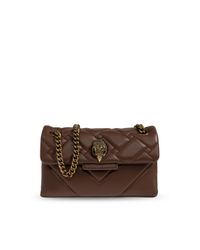 Kurt Geiger Brown "Kensington 17" Bag