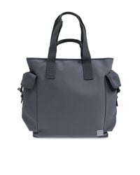 Paul Smith Black Shopper Bag for men