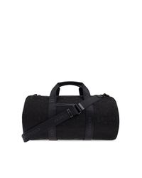 COACH Black Theo Carry-On Bag for men