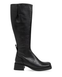 Miista Black Boots Brunilhda