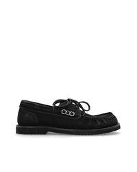 J.W. Anderson Black Suede Shoes