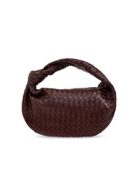Bottega Veneta Brown Shoulder Bag Jodie