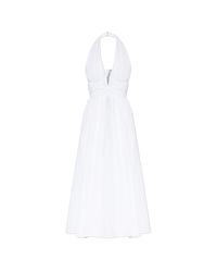 Cult Gaia White Dress Dasia