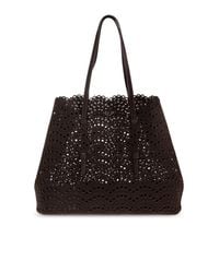Alaïa Black Bag "Mina 37"