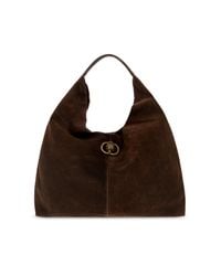 Kurt Geiger Brown 'Chelsea Large' Hobo Bag