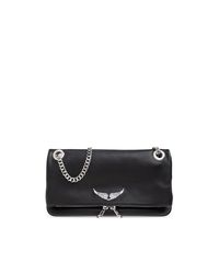 Zadig & Voltaire Black Shoulder Bag