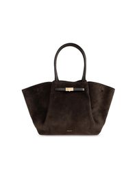 DeMellier London Black "New York" Bag