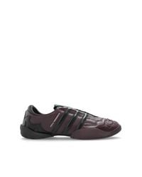 Y-3 Purple 'Regu 2002' Sports Shoes
