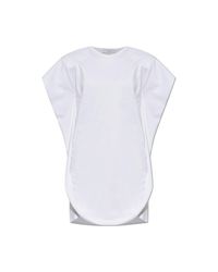 IRO White Dress 'Aslan'