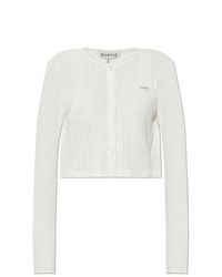 Munthe White Cardigan "Noelia"