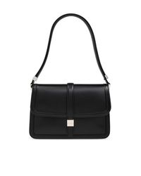 Max Mara Black Shoulder Bag Bianca