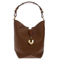Lanvin Brown Bag 'Catch'