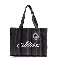 Adidas Originals Black Bag With Logo