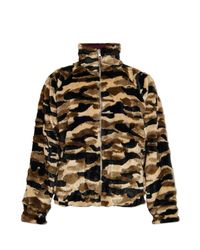 PDF Black Patterned Jacket for men