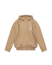 Marni Natural Quilted Jacket