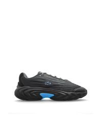 Lacoste Black Sports Shoes 'Spinor 225' for men