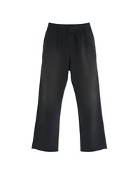 Golden Goose Deluxe Brand Black Sweatpants for men