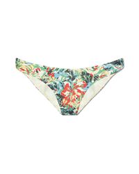 Ganni Blue Swimsuit Bottom