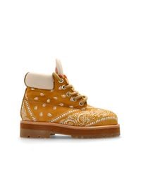 PDF Brown Strada Low Bandana Shoes for men