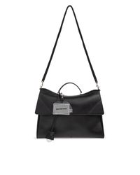 Balenciaga Black Handbag "Rodeo" for men