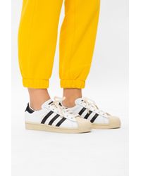 Adidas Superstar Sneakers for Women - Up to 59% off at Lyst.com